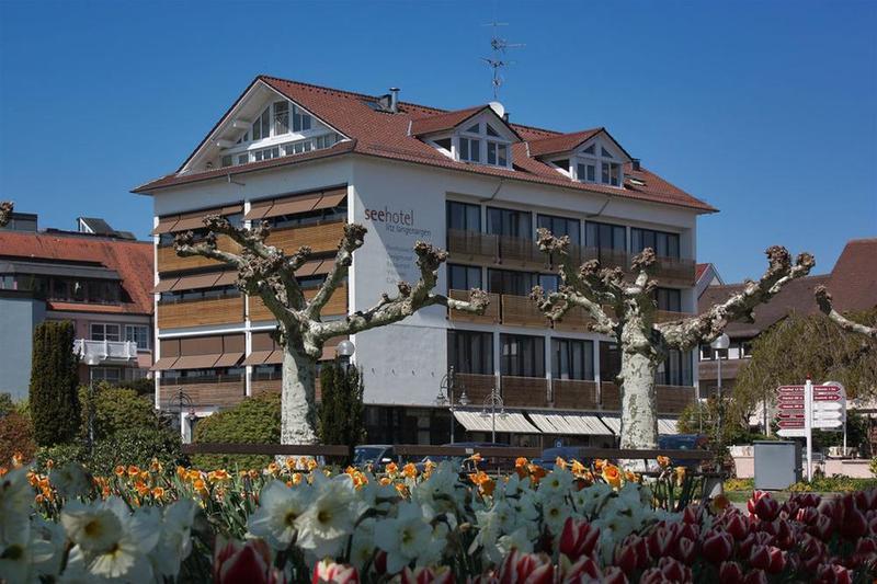 Seehotel Litz Лангенарген Екстер'єр фото